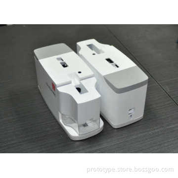 Rapid Prototyping Mold For Medicinal Using With Abs From Cnc 